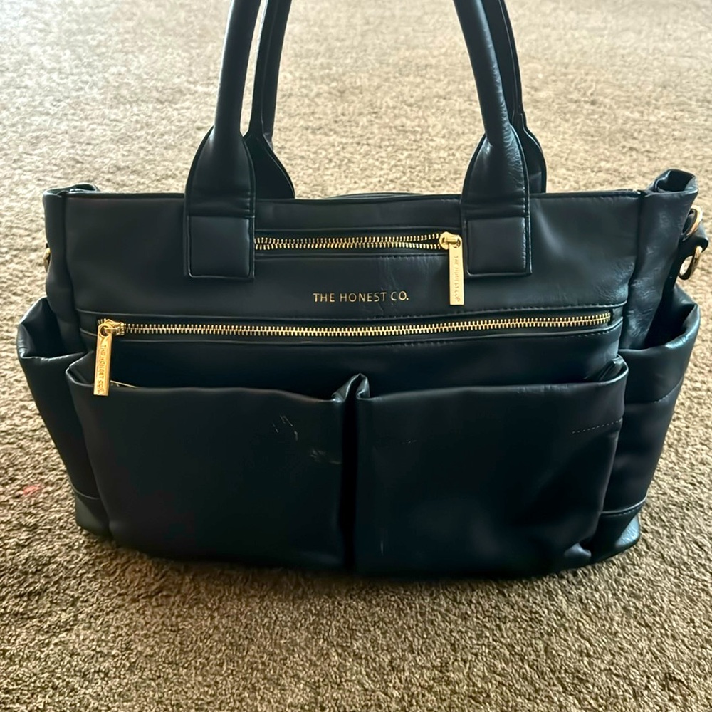 Honest Company Diaper Back